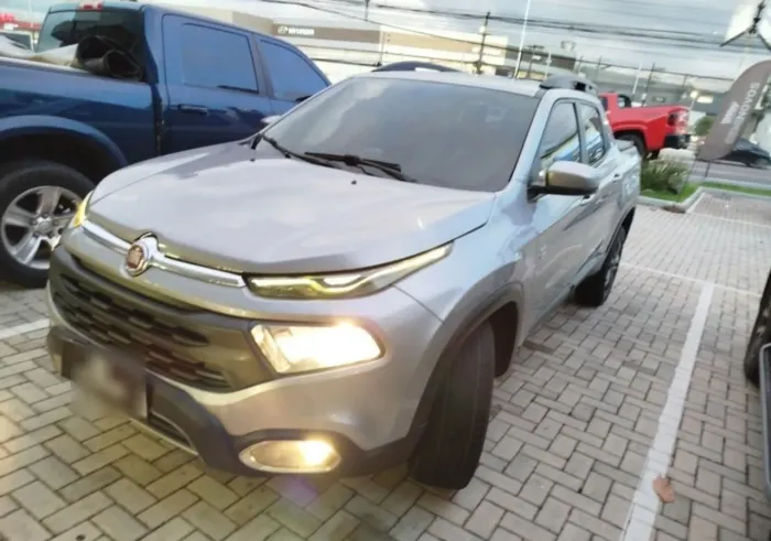 Fiat Toro Freedom 2.0 16V 4X4 Diesel Aut. 2020