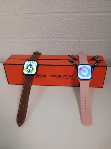 Smartwatch Microwear lote 21 relógios