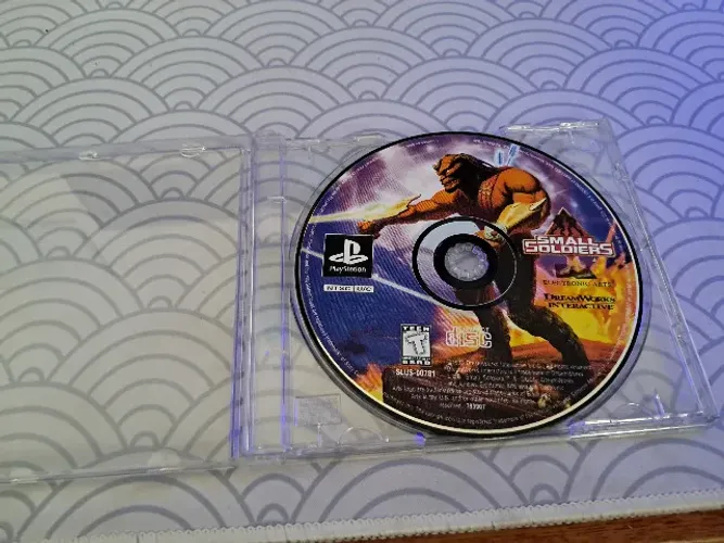Small Soldiers PS1 - Original