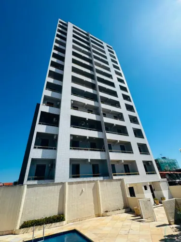 Residencial Água Fria - 3 quartos - 67 metros - Elevador - Lazer - Luciano Cavalcante