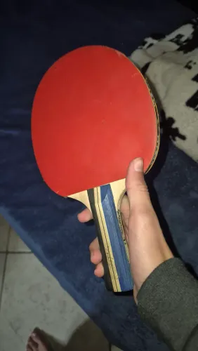 Raquete ping pong da volvo