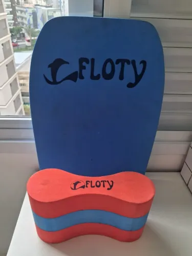 Prancha e Flutuador Floty - Natação