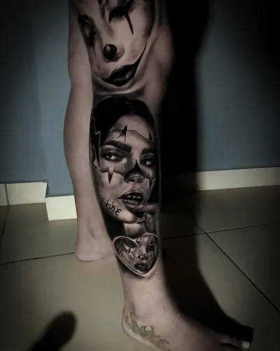 Curso de tatuagem e Desenho 