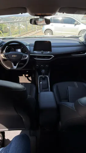 Chevrolet Tracker LTZ 1.0 Turbo 12V Flex AUT 2021