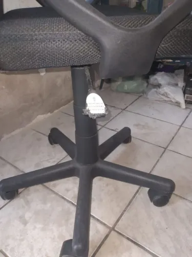 Cadeira giratoria