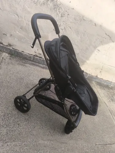 Carrinho de bebê + Bebê conforto Galzerano (CAMPINAS SP)
