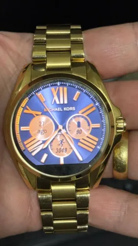 Smartwatch Michael Kors Access Bradshaw original