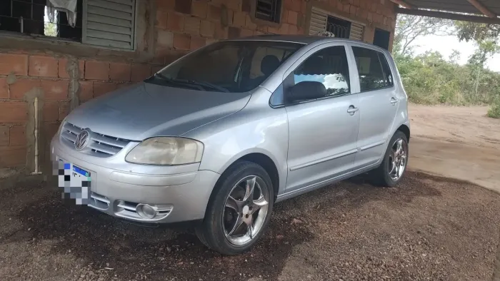 Volkswagen Fox City 1.0 MI/ 1.0mi Total Flex 8V 5P 2006