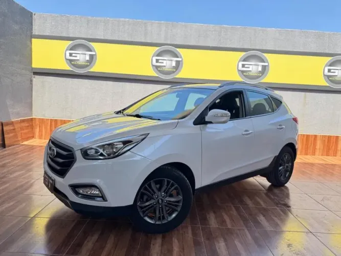 Hyundai IX35 GL 2.0 16V 2WD Flex Aut. 2020