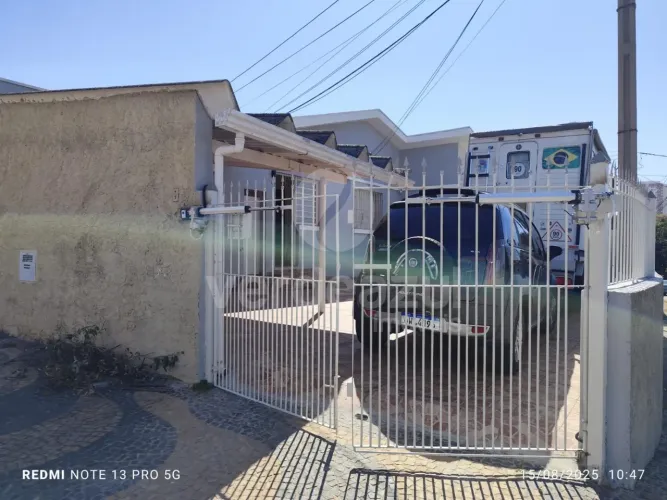 Casa Terra para locação com 2 quartos no Vila Marieta!