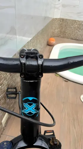 Bicicleta viking X aro 26 nova