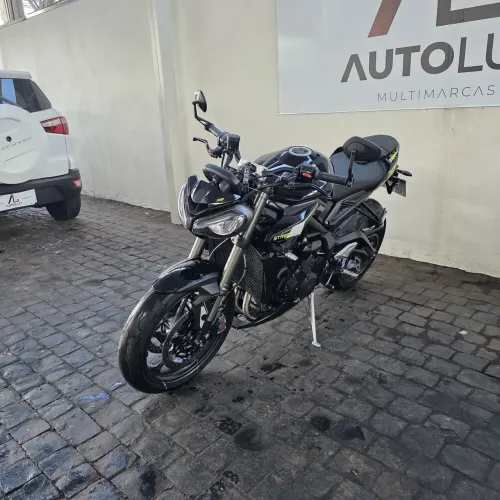 Street Triple 765 RS