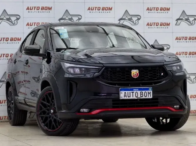 Fiat Fastback Abarth Turbo Flex 1.3 Aut. 2025