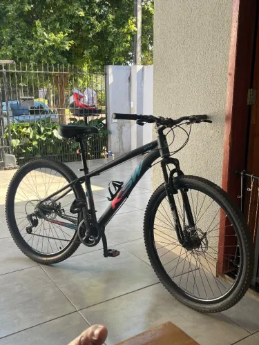 Vendo bike ksw aro 29