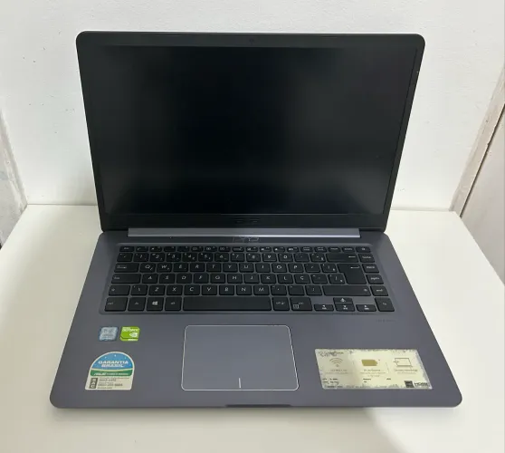 Notebook Asus Não Liga