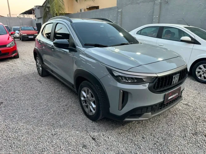 Fiat Pulse 1.0 Turbo 200 Flex Aut. 2026