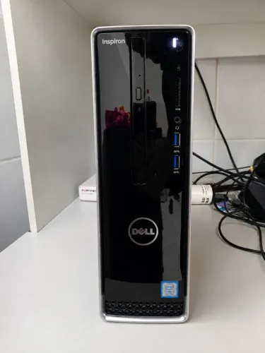 Dell Inspiron * I5 7400 * 8GB Memória DDR4 * SSD 120gb
