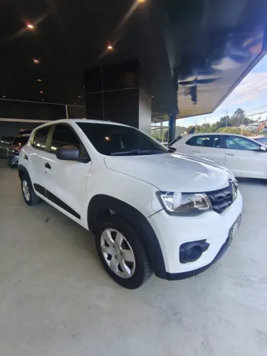 Renault Kwid Zen 1.0 Flex 12V 5P Mec. 2019