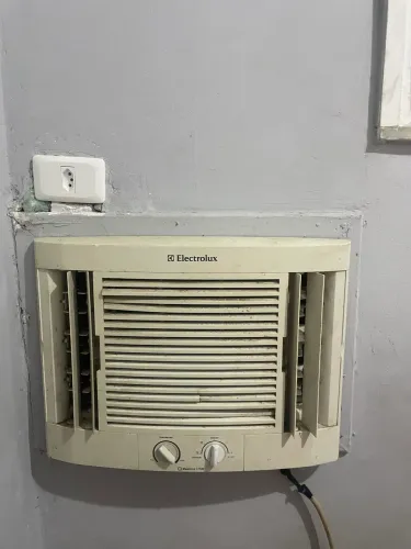 Ar condicionado 