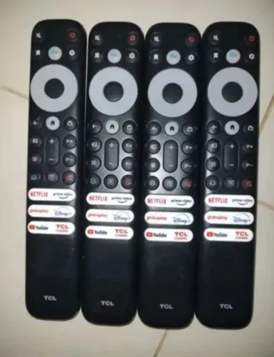 Controle Remoto TCL Original com Comando de Voz