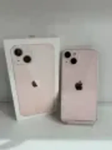 IPHONE 13 128 GB ROSA SEMINO LINDO E COM GARANTIA TODO ORIGINAL