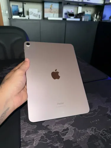 Ipad air 11 64gb 5 geracao M1 Rosa