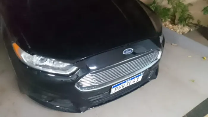 Ford Fusion Titanium 2.0 Gtdi Eco. FWD Aut. 2016