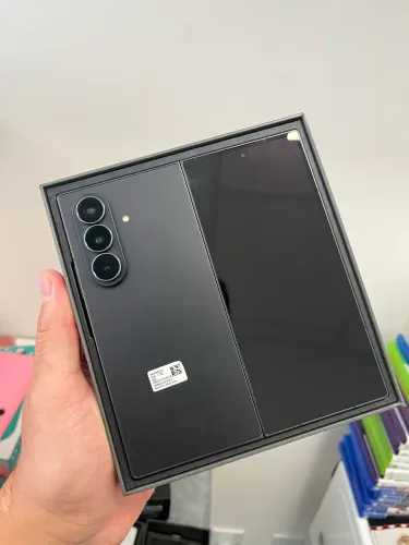 Galaxy Zfold 7 1tb com nf e garantia Samsung
