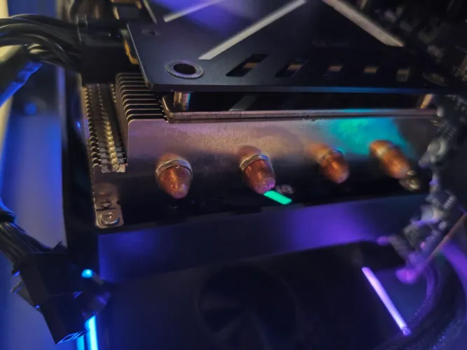 RTX 3070 GALAX 8GB 