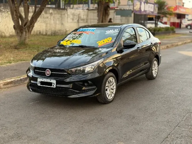 Fiat Cronos Drive 1.3 8V Flex 2019