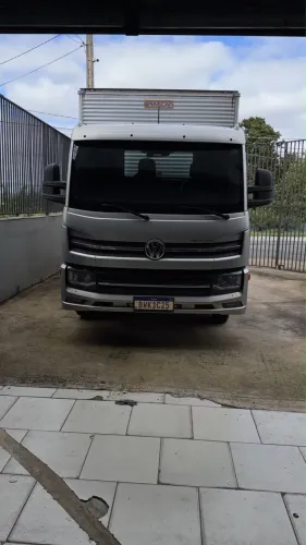 Vw delivery express primer top