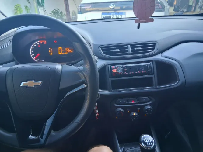 Chevrolet Joy Plus Black Ed.1.0 8V 4P Flex MEC 2021