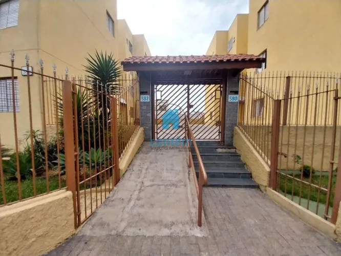 Apartamento para alugar em Osasco, Jardim das Flores, com 2 quartos, com 76 m², Edifício C