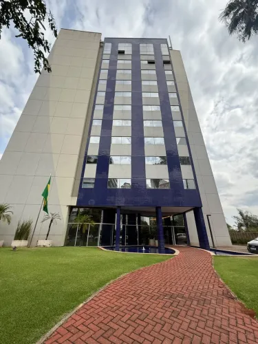 Imóvel comercial, 32 m², 2 vagas no Jardim Goiás em Goiânia