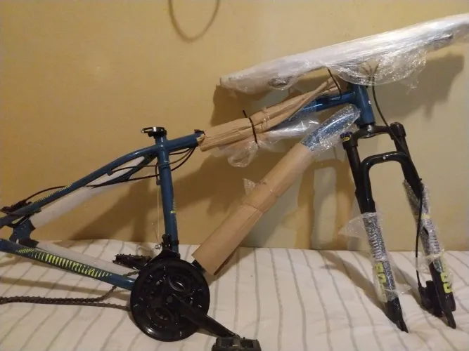 BICICLETA MTB ARO 29 À VENDA!