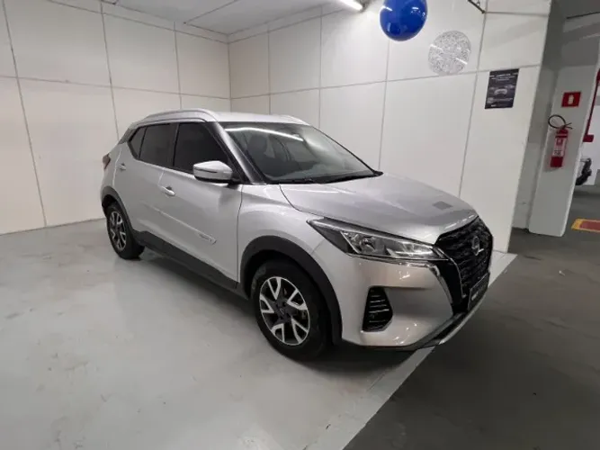 Nissan Kicks Sense 1.6 16V Flex AUT 2024