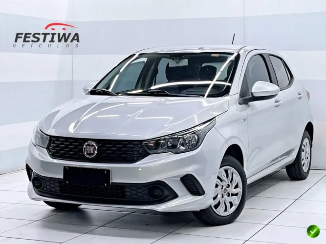 Fiat Argo Drive 1.0 Firefly 2020