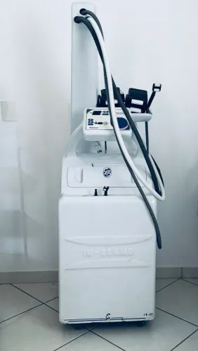 Endermologia aparelho estética corporal