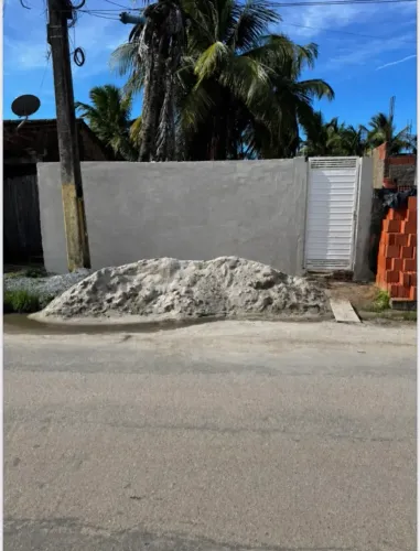 Terreno em Porto da Rua