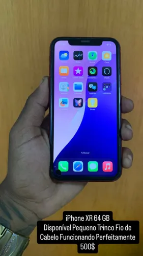 iPhone XR 