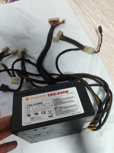 Fonte 430w pc
