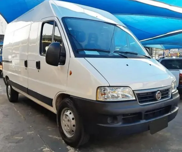 Fiat Ducato Cargo Longo 2.3 ME Diesel 2015