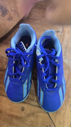 Chuteira Futsal Adidas