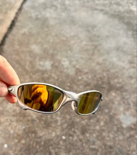 Oakley Juliet plasma
