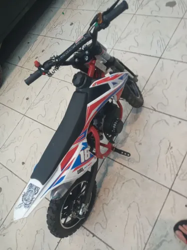 Vendo mini moto