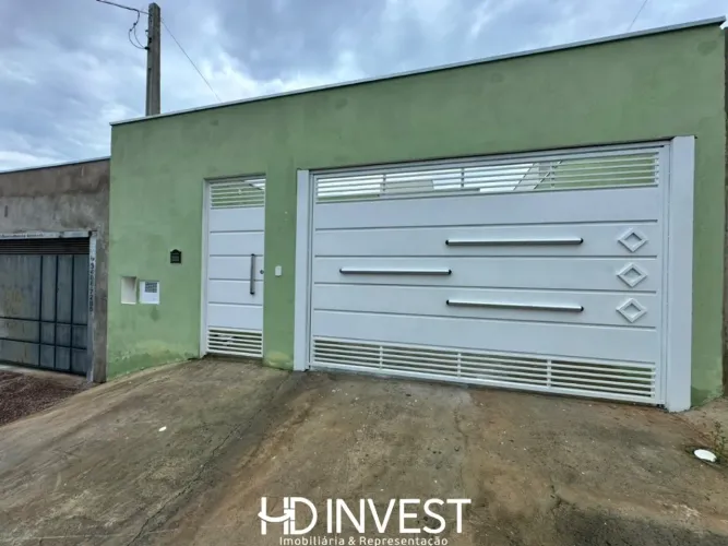 Casa Térrea para Locação Jardim Das Araras - Indaiatuba SP - HD Invest
