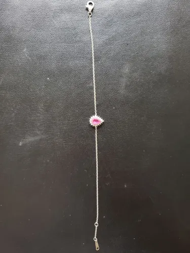 Pulseira prata 925