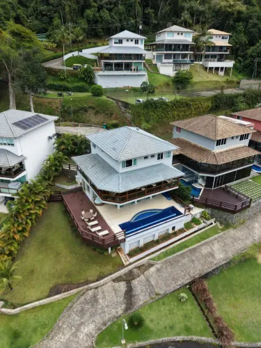 Casa de Alto Padrão à Venda  Condomínio Porto Paradiso | Angra dos Reis -RJ