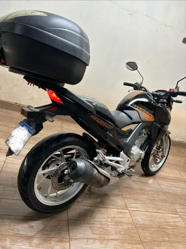 Twister 250F só transferir