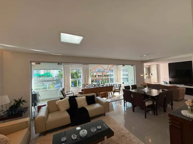 Apartamento com 4 quartos à venda, 182 m² por R$ 1.990.000 - Buritis - Belo Horizonte/MG